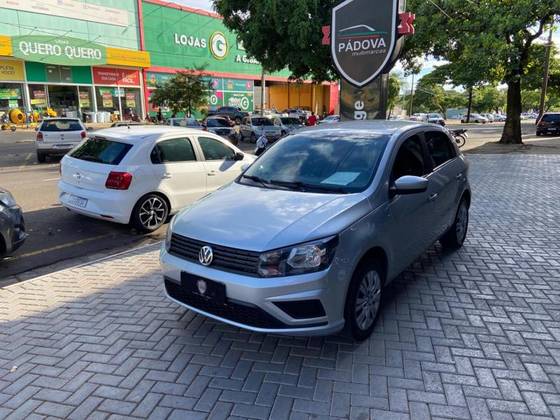 VOLKSWAGEN GOL 1.6 MSI TOTALFLEX 4P MANUAL